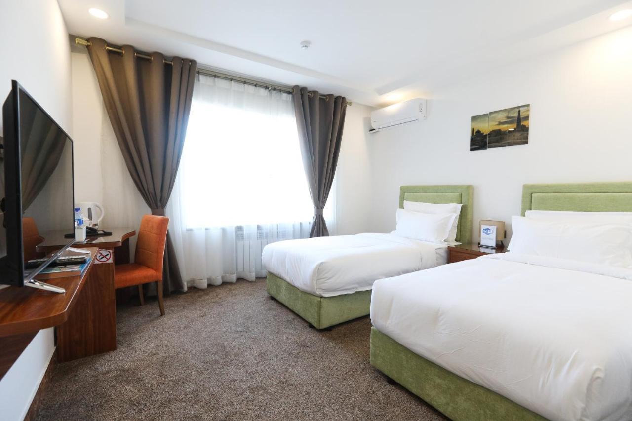 Sunrise Hotel Tașkent Exterior foto